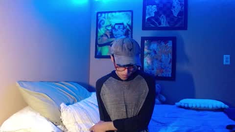 Snapshot of meekthetwink181 chatting on 09.09.25 MeekTheTwink18 online show from 09.09.25