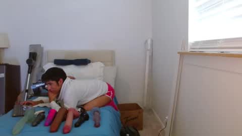 Snapshot of meekthetwink181 chatting on 09.13.25 MeekTheTwink18 online show from 09.13.25