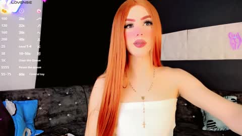MelanyAlejandra online show from 01.18.25