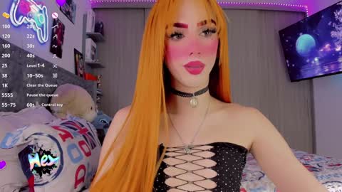 MelanyAlejandra online show from 01.29.25