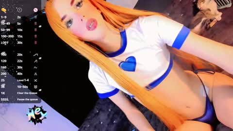 MelanyAlejandra online show from 02.07.25