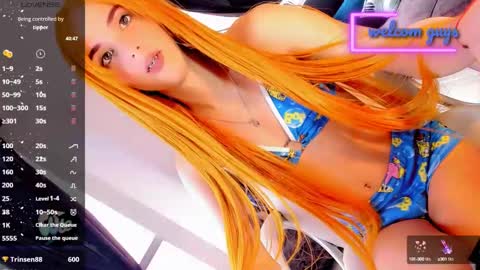 MelanyAlejandra online show from 02.22.25