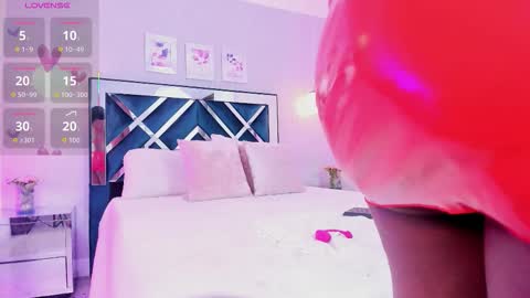 Snapshot of meelody7 chatting on 10.19.25 Melody online show from 10.19.25