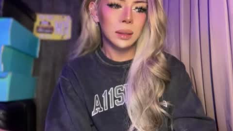 GODDESS OF ALL GODDESSES online show from 03.24.26