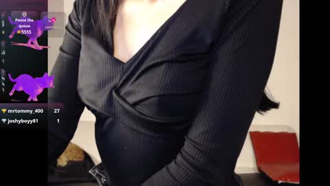 Meg4n Miauuuu online show from 12.20.24