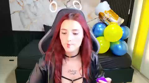 Megan online show from 09.24.25