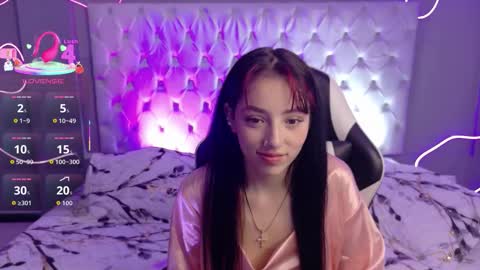 Megan  online show from 10.11.25