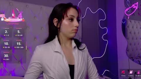 Megan  online show from 11.04.25