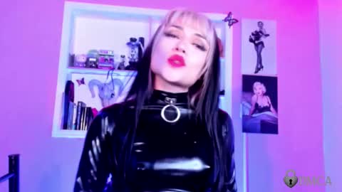 Megan online show from 02.24.26