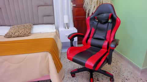 Snapshot of megan_angie chatting on 02.23.26 Megan Angie online show from 02.23.26