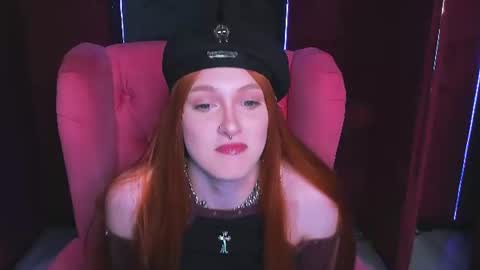 Snapshot of megan_birch chatting on 07.27.26 Megan online show from 07.27.26