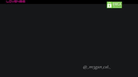 Snapshot of megan_cat chatting on 11.14.25 megan_cat online show from 11.14.25
