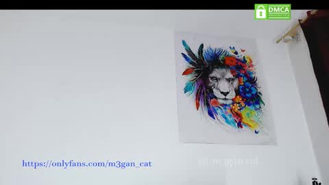 Snapshot of megan_cat chatting on 11.15.25 megan_cat online show from 11.15.25
