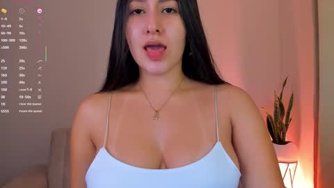 MEGAN COOPER online show from 03.10.26