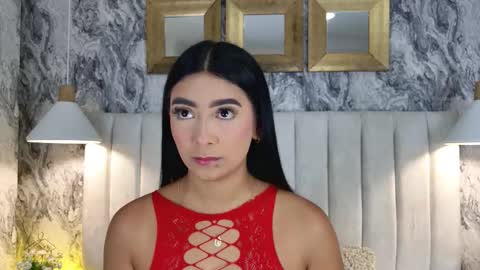 Carolina Paez online show from 02.16.26