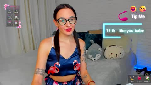 Megan Cuddly online show from 11.19.25