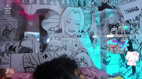 Megan online show from 04.07.26