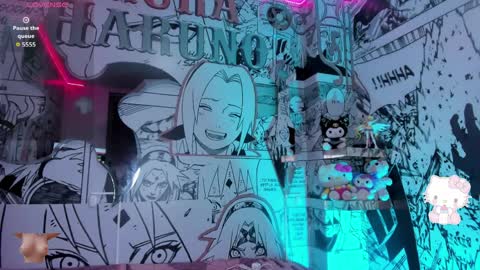 Megan online show from 04.09.26