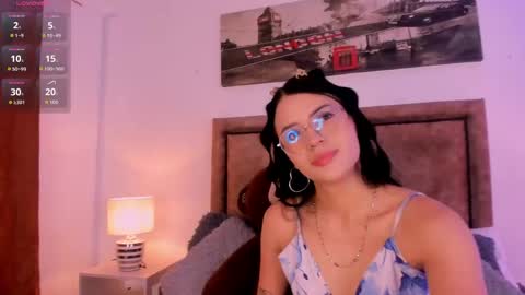 Snapshot of megan_danbury chatting on 05.15.26 Megan online show from 05.15.26