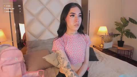 Megan online show from 09.10.25