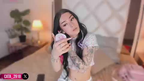 Megan online show from 09.11.25