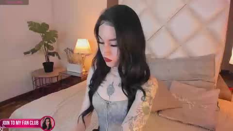 Megan online show from 09.12.25