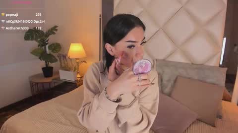 Megan online show from 09.23.25