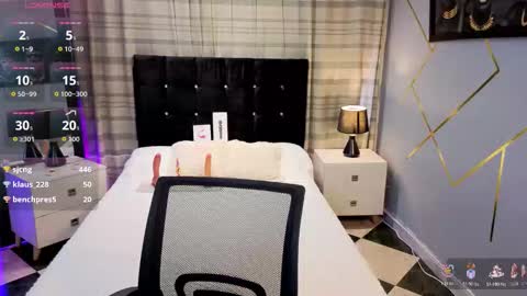 megan do santos online show from 12.16.25