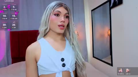 megan do santos online show from 03.03.26