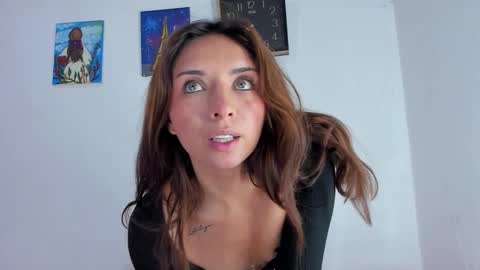 MEGAN DOLL online show from 10.28.25