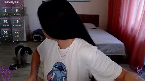 Megan online show from 10.12.25