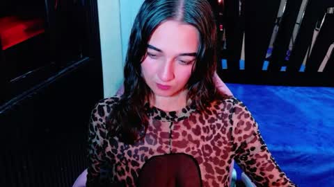 Snapshot of megan_rai chatting on 05.30.26 Megan online show from 05.30.26