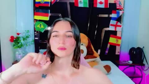 Megan online show from 07.14.26