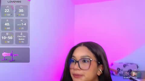 Megan online show from 12.05.25