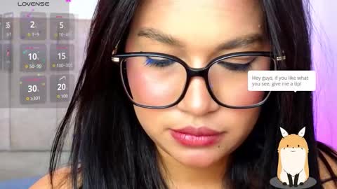 Megan online show from 12.13.25