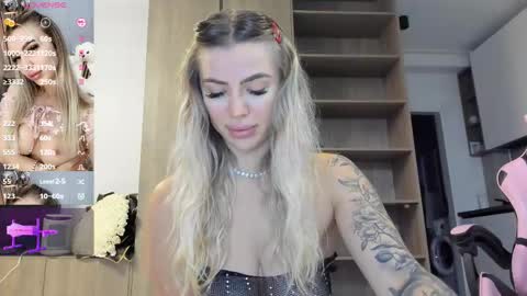 Megan online show from 10.04.25