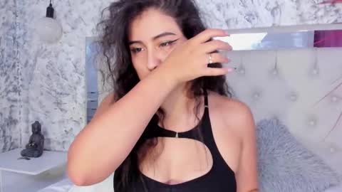 Snapshot of megan_rossee1 chatting on 10.10.25 MEGAN online show from 10.10.25