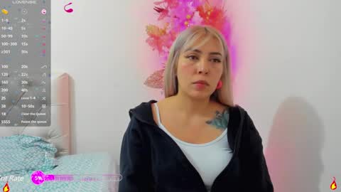 Megan rose online show from 01.11.25