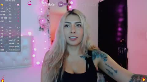 Megan rose online show from 03.01.25