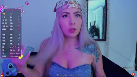 Megan rose online show from 01.14.26