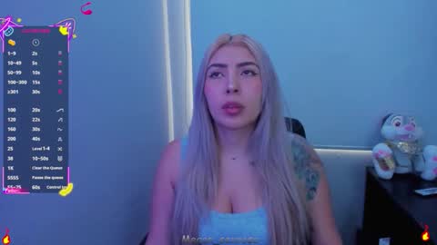 Megan rose online show from 03.18.26