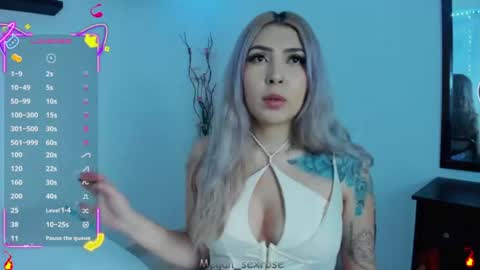 Snapshot of megan_sexrose chatting on 07.12.26 Megan rose online show from 07.12.26