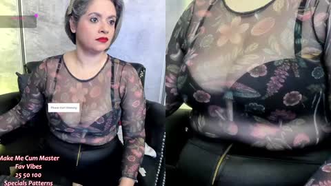Megan  Schedule 7 am to 200 pm GMT-5 online show from 01.25.25
