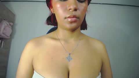 Snapshot of megan_sr03 chatting on 10.20.25 Megan online show from 10.20.25