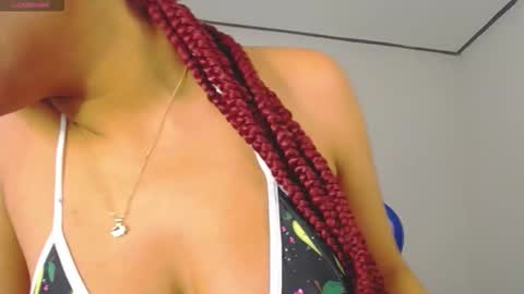 Snapshot of megan_sr03 chatting on 10.27.25 Megan online show from 10.27.25