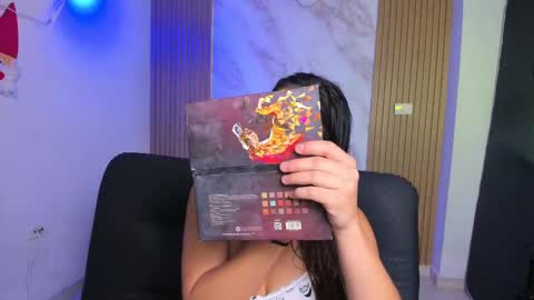 Megan online show from 03.10.25