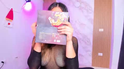 Megan online show from 03.11.25