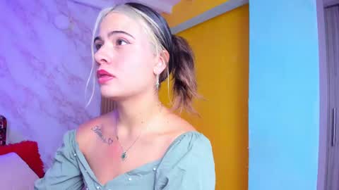 Megan online show from 11.06.25