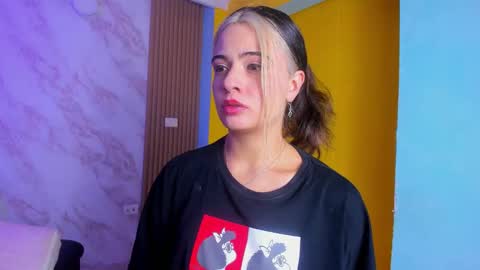 Megan online show from 11.07.25