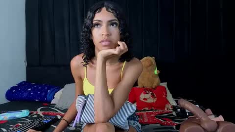 Megan online show from 11.24.25